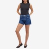 Agolde Parker Long Shorts