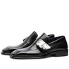 Burberry Shield Loafers