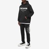 Alexander McQueen Grafitti Logo Popover Hoodie