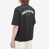 about:blank Arched Logo T-Shirt