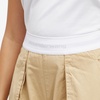 Alexander Wang High Waisted Cargo Rave Shorts