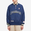 AAPE Nyon Training Quarter Zip