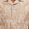 Represent Embroided Initial Vacation Shirt