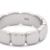 Tom Wood Cushion Band Ring