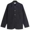 Universal Works Ospinal Cotton Seersucker  Bakers Jacket