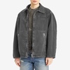 MM6 Maison Margiela Heavy Weight Washed Chore Jacket