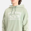 Aries Aged Ancient Temple Hoodie