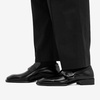 Burberry Shield Loafers