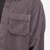Aries Corduroy Uniform Shirt