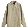 A.P.C. Basile Canvas Overshirt