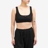 Adanola Waffle Scoop Bra