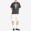 Aries Destroyed Nirvana T-Shirt