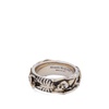 Alexander McQueen Dancing Skeleton Ring