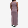 A.P.C. Shelly Striped Maxi Dress