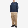 Kenzo Weave Crew Neck Sweat