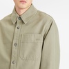 A.P.C. Basile Canvas Overshirt