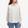 Anine Bing Braxton Stripe Shirt