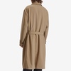 Róhe Relaxed Car Coat