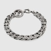Gucci Interlocking chain bracelet