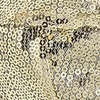 Sequinned Balconette Bra
