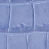 Croc-Embossed Slim Card Holder