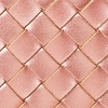 Leather Woven Milly Cross-Body Bag