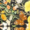 Silk Botanical Scarf
