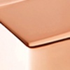 Rose Gold Quatre Clou de Paris Wedding Band