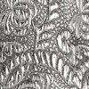 Brocade-Effect Mini Skirt