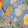 Botanical 'A' Silk Scarf