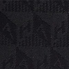 Jacquard Logo Glasses Trio Pouch