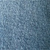Denim Peplum Jacket
