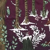 Silk Woodland Scarf