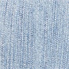 Denim Stand-Collar Jacket