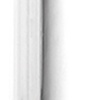 White Gold Grosgrain Wedding Band