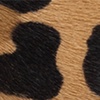Leopard Print Decollete Pumps 90