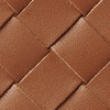 Woven Leather Card Case