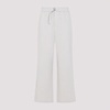 Straight Elasticated Pants