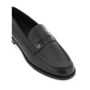 Leather Loafers