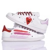 Adidas Stan Smith More Love By Enrica Mannari