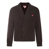 Boke Flower Embroidered Cardigan