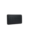 Bottega Veneta Intrecciato Leather Pouch Women