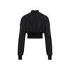 Long-sleeved Cropped Jacket