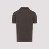 Cotton And Silk Polo