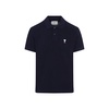 Polo De Coeur Ecru Shirt