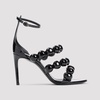 Alaïa 3 Straps Sandal
