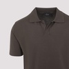 Cotton And Silk Polo