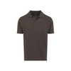 Cotton And Silk Polo