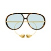 Bv1273s-007 Havana-gold-green