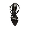 Satin Sandals